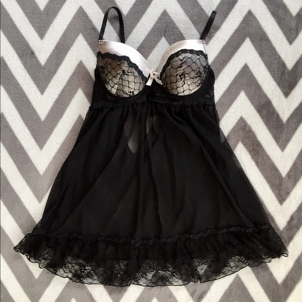 Babydoll lingerie